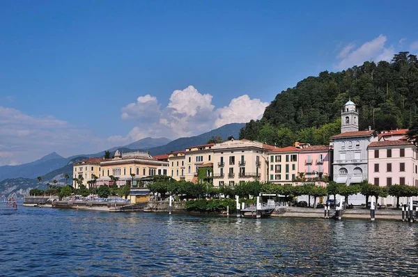 Veduta Del Belaggio — Foto Stock