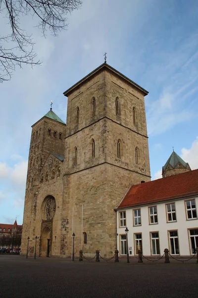 Malerischer Blick Auf Schöne Historische Architektur — Stockfoto