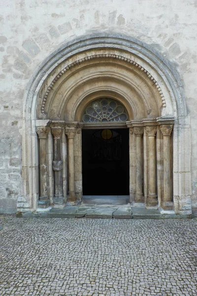 Neumarkt Thomae Merseburg Saxony Anhalt Germany — Stock fotografie