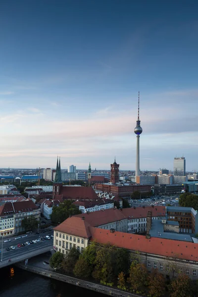 Vista Panorámica Del Hermoso Paisaje Arquitectura Histórica — Foto de Stock