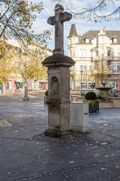 Odlišná Architektura Selektivní Zaměření — Stock fotografie