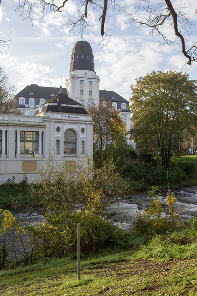 Andere Architektur Selektiver Fokus — Stockfoto