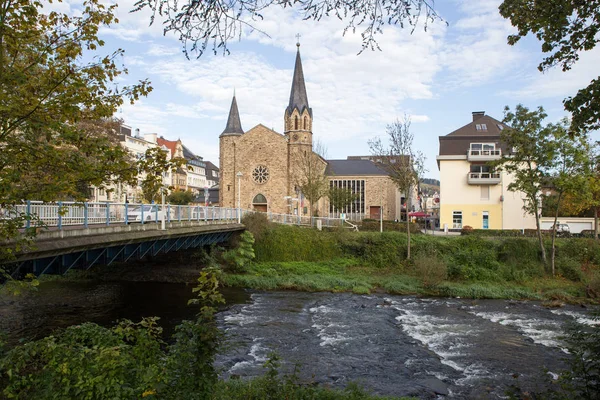 Malowniczy Widok Piękną Średniowieczną Architekturę Katedry — Zdjęcie stockowe