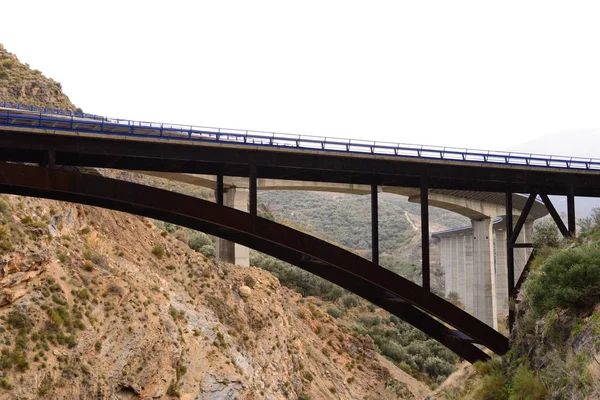 Bridge Way Granada Spain Motril — Stock Photo, Image