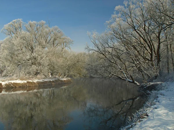 Vue Panoramique Sur Paysage Naturel — Photo