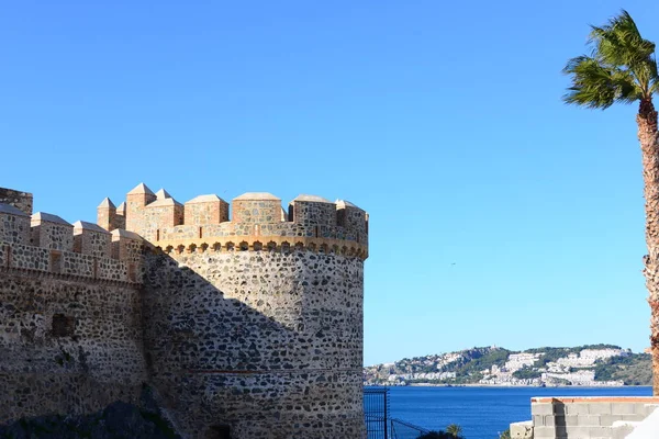 Costa Tropiskt Spanien — Stockfoto