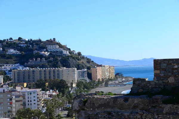 Costa Tropicale Spagna — Foto Stock