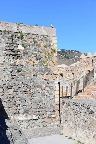 Vue Panoramique Sur Les Ruines Architecturales Anciennes — Photo