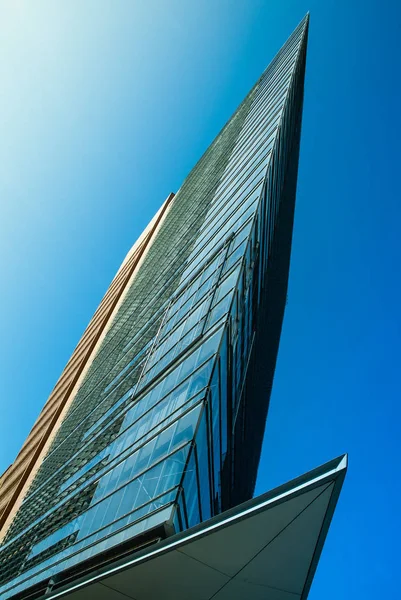 Edificio Gran Altura Berlín — Foto de Stock