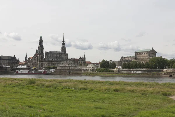 Malebný Pohled Krásnou Historickou Architekturu — Stock fotografie