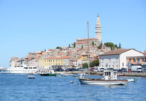 Festői Kilátás Szabadtéri Jelenetre — Stock Fotó