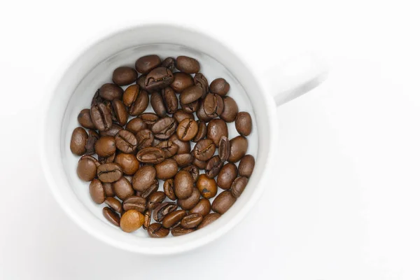 Чашка Кофе — стоковое фото