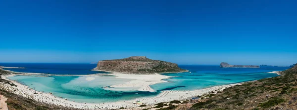 Isla Creta Grecia — Foto de Stock