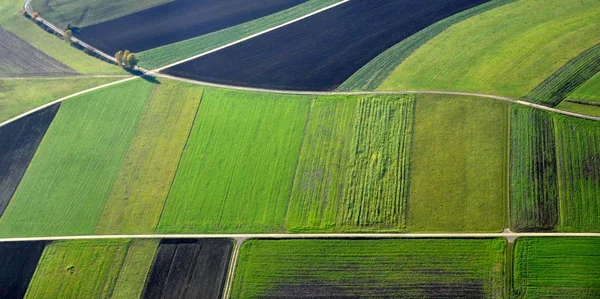 Schöne Aussicht Auf Die Natur — Stockfoto