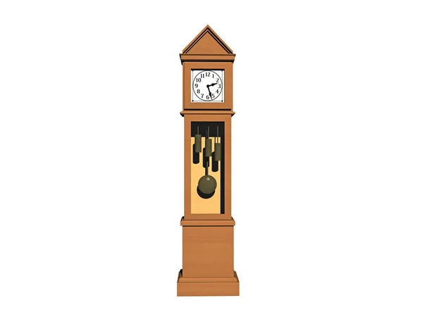 Tempo Horas Relógio Relógio Relógio — Fotografia de Stock