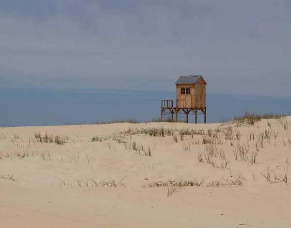 Strandhaus Südafrika — Stockfoto