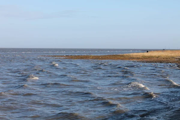 Sturmben Noordzee — Stockfoto