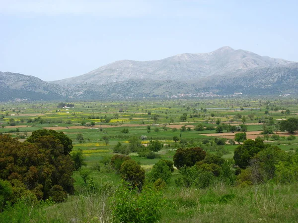 Hermosa Vista Del Paisaje Natural —  Fotos de Stock