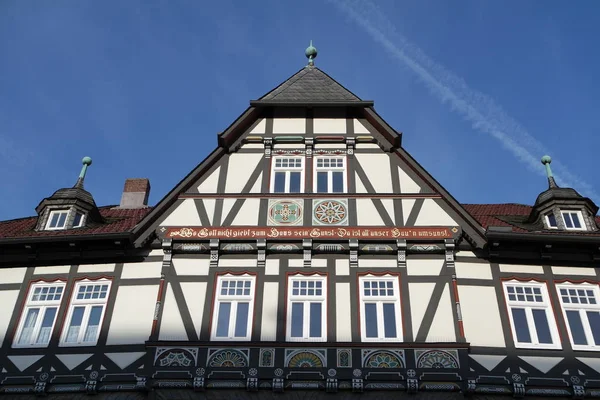 Architektura Goslar Harz — Zdjęcie stockowe