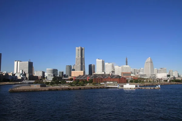 雄大な都市の景観 — ストック写真