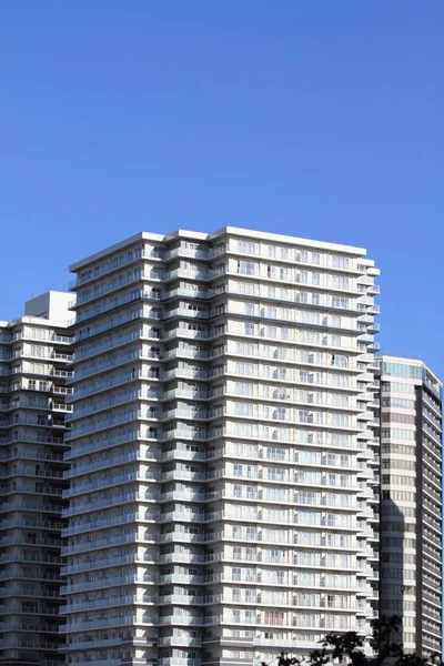 Vue Panoramique Sur Majestueuse Ville Urbaine — Photo