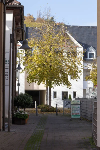 Verschillende Architectuur Selectieve Focus — Stockfoto