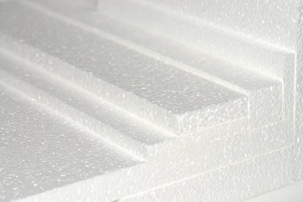 Bianco Carta Stagnola Texture Sfondo — Foto Stock