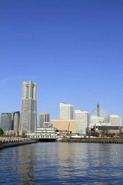 Vue Panoramique Sur Majestueuse Ville Urbaine — Photo