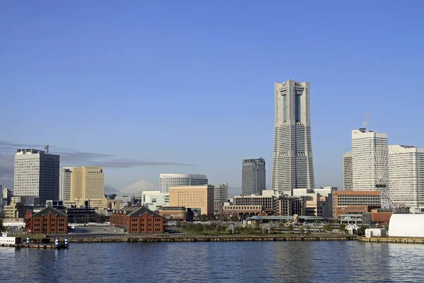 Vue Panoramique Sur Majestueuse Ville Urbaine — Photo