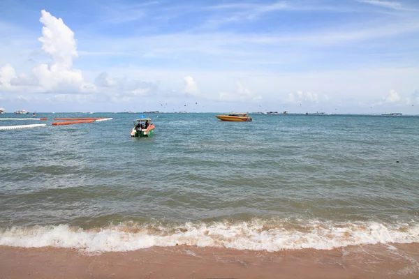 Playa Pattaya Tailandia — Foto de Stock