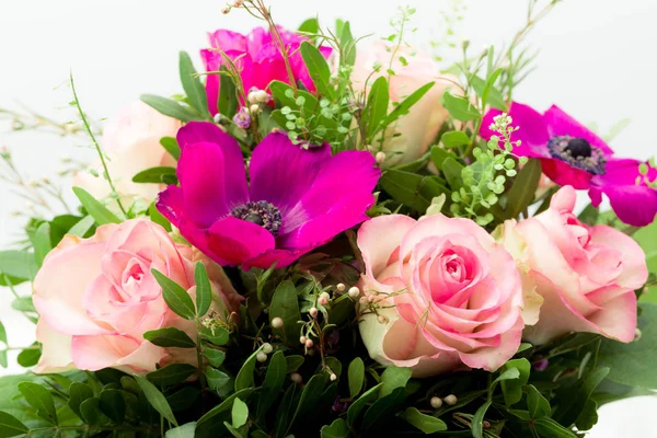 Vår Vackra Vårtulpaner Blommor Flora — Stockfoto