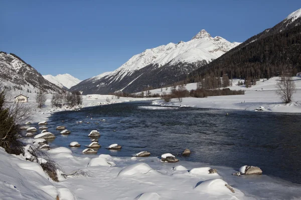 Vacker Utsikt Över Naturen — Stockfoto