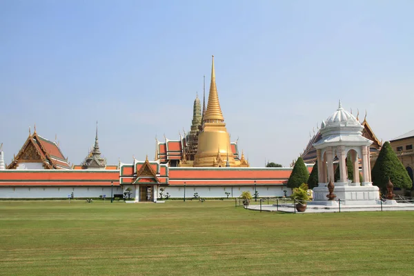 Wat Phra Kaew Bangkok — Stockfoto