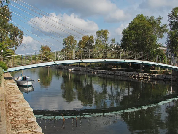 Bridge River — Stock Photo, Image