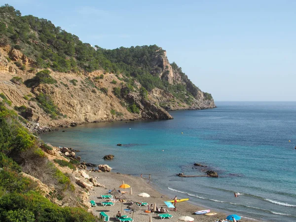 Scenic View Ibiza Views — Stock Photo, Image