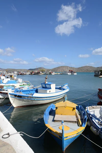 Port Elounda Crete — Photo
