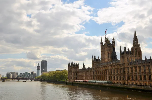 Londra Capitale Dell Inghilterra Del Regno Unito — Foto Stock