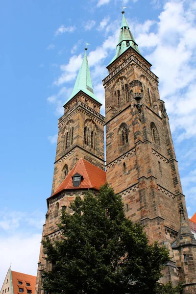 Sebald Nürnberg — Stockfoto
