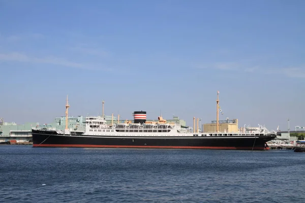 Schilderachtig Uitzicht Het Prachtige Havenlandschap — Stockfoto