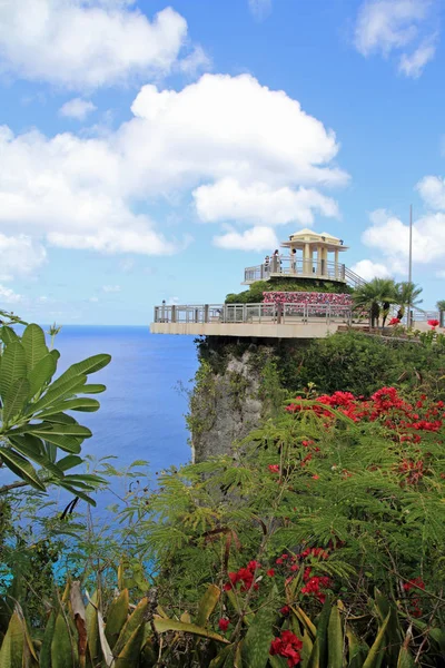 Guam Iki Sevgili — Stok fotoğraf