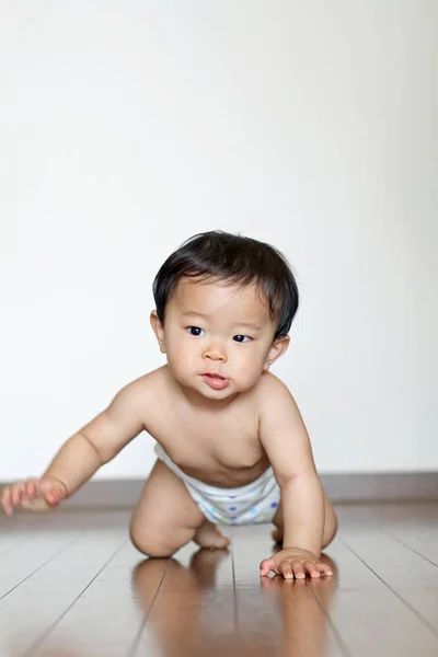 Мбаппе Японский Мальчик — стоковое фото