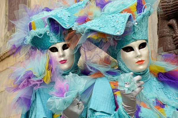 Carnaval Veneza 2015 — Fotografia de Stock