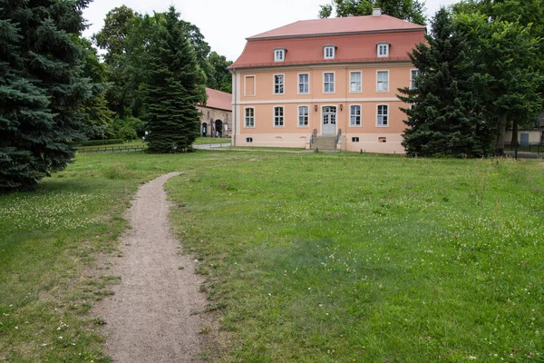 Uitzicht Stad — Stockfoto