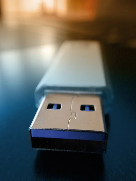 Usb Bereich Hardware Elektronisch — Stockfoto