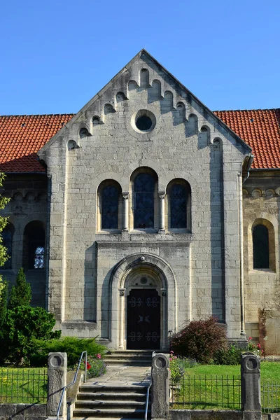 Schilderachtig Uitzicht Oude Kerk — Stockfoto