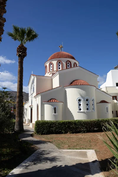 Scenic View Old Church — Stock Photo, Image