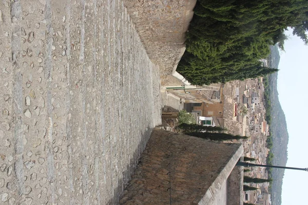 Mallorca Escaleras Pueblo — Foto de Stock