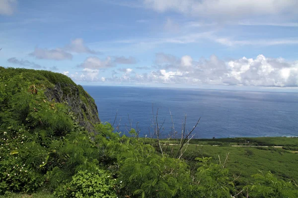 Falaise Suicide Saipan — Photo