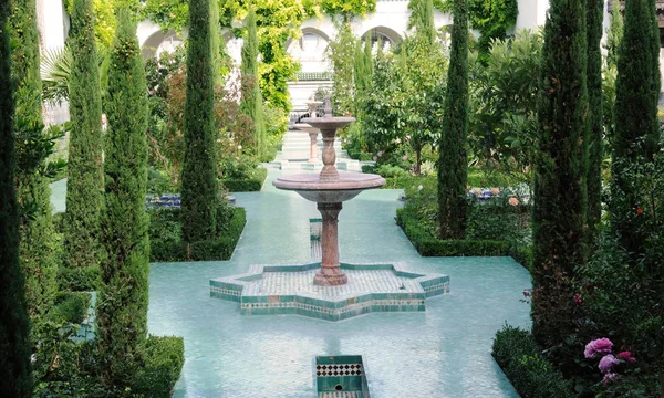 França Grande Mesquita Paris — Fotografia de Stock