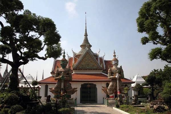 Wat Arun Bangkok — Stock Photo, Image